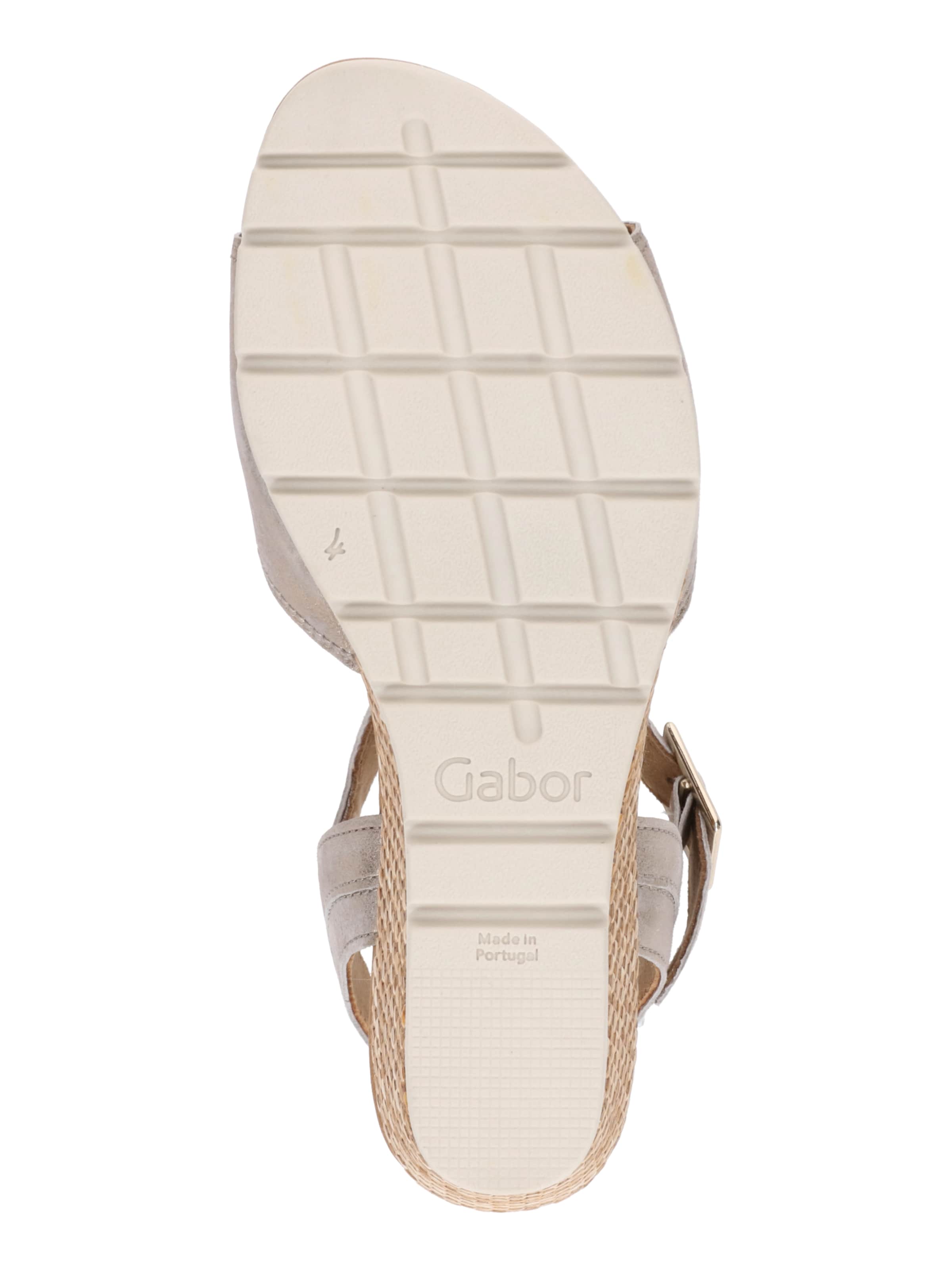 GABOR Σανδάλι σε γκρι