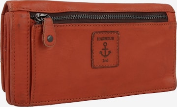 Harbour 2nd Portemonnee 'Anchor Love Luja' in Rood