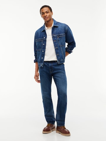Tommy Jeans Μπλουζάκι 'ESS' σε λευκό