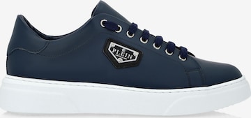 Philipp Plein Sneakers in Blue: front