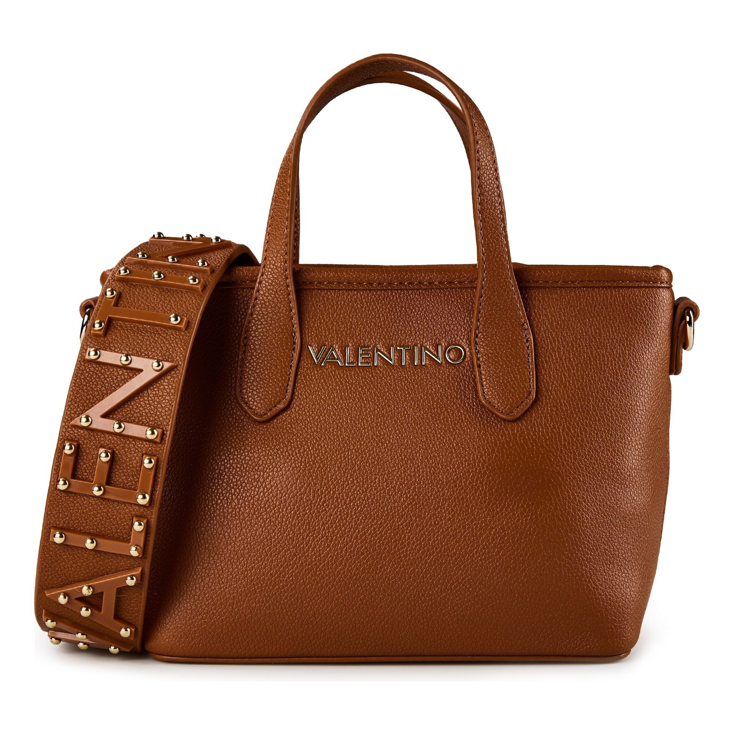 Borsa a spalla di VALENTINO in marrone