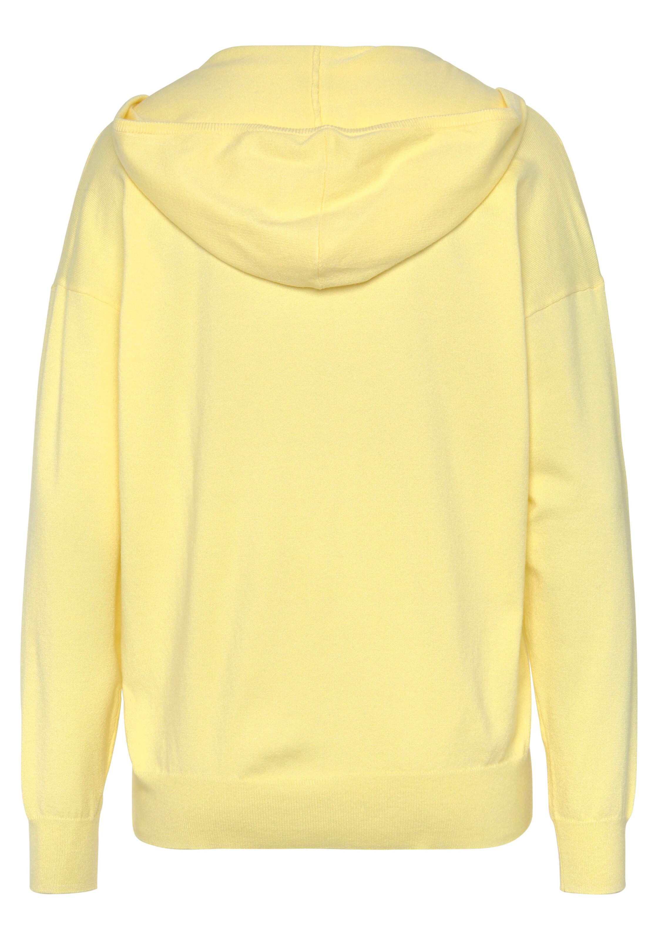 LASCANAPulover - žuta boja