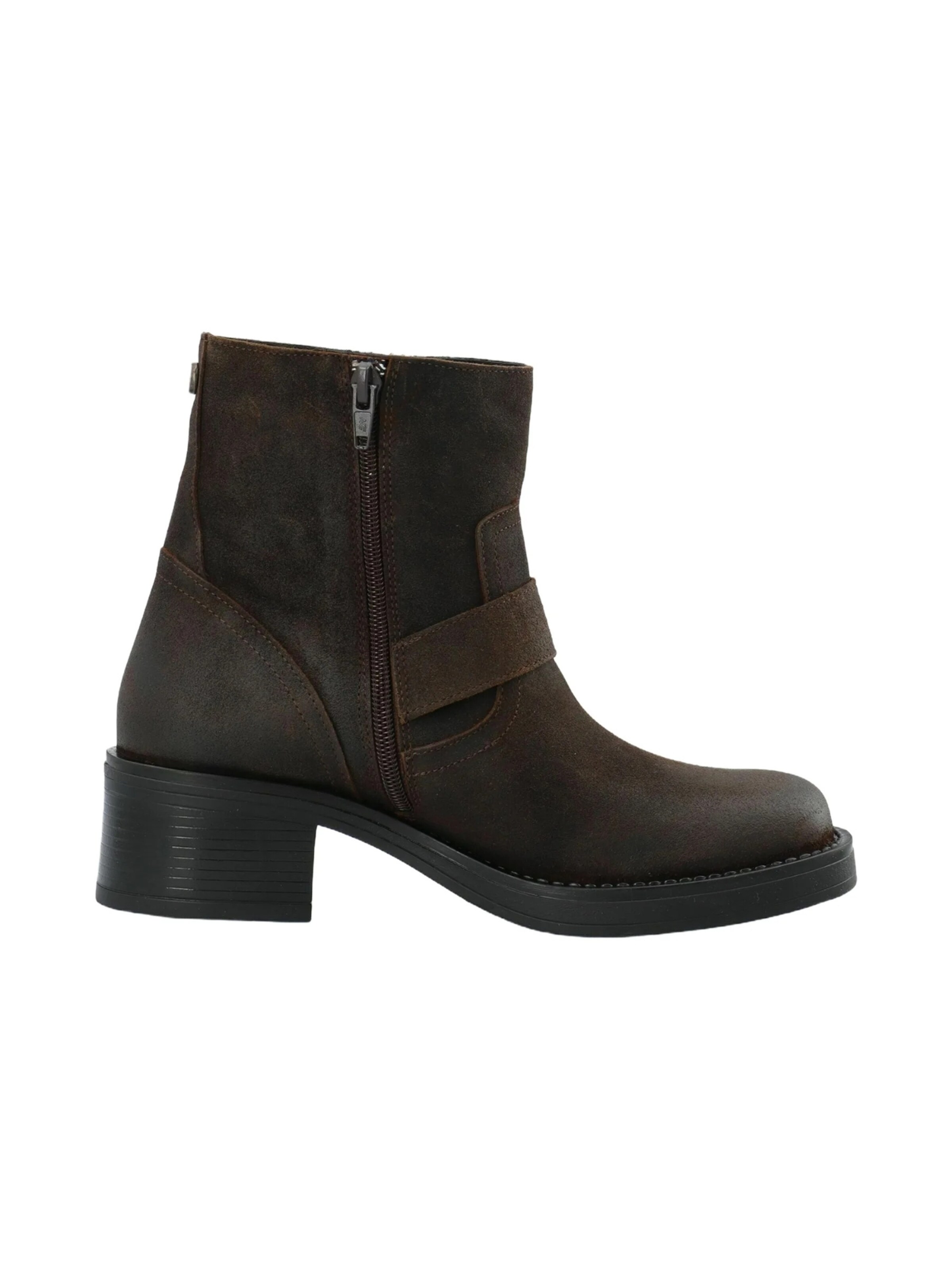 Ca'Shott - Botas chelsea ' CSRIKKE ' em castanho