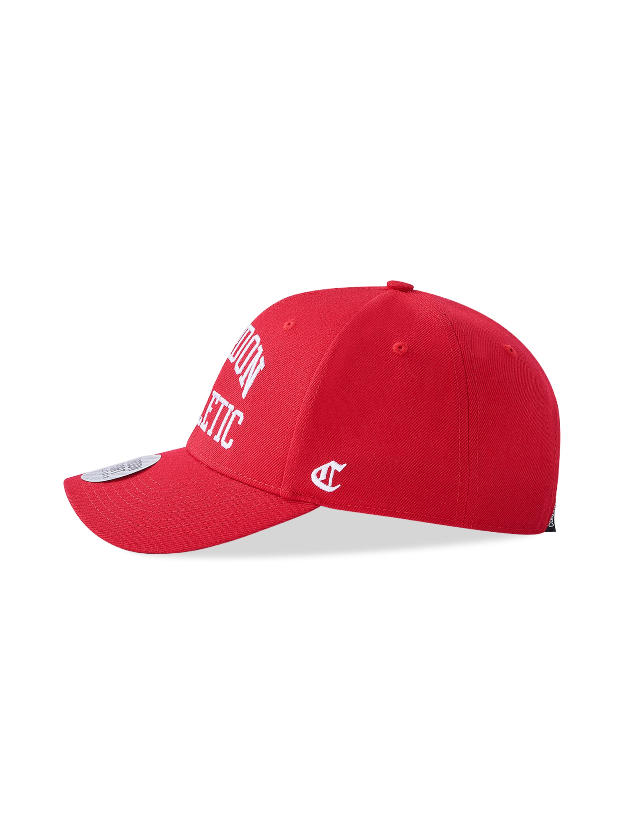 Cordon Sport Cap 'King' in Red