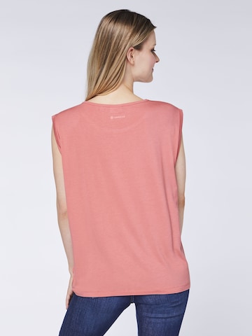 Gardena Top in Pink