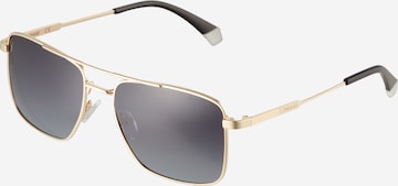 Polaroid Sunglasses ' 4134/S/X' in Gold: front