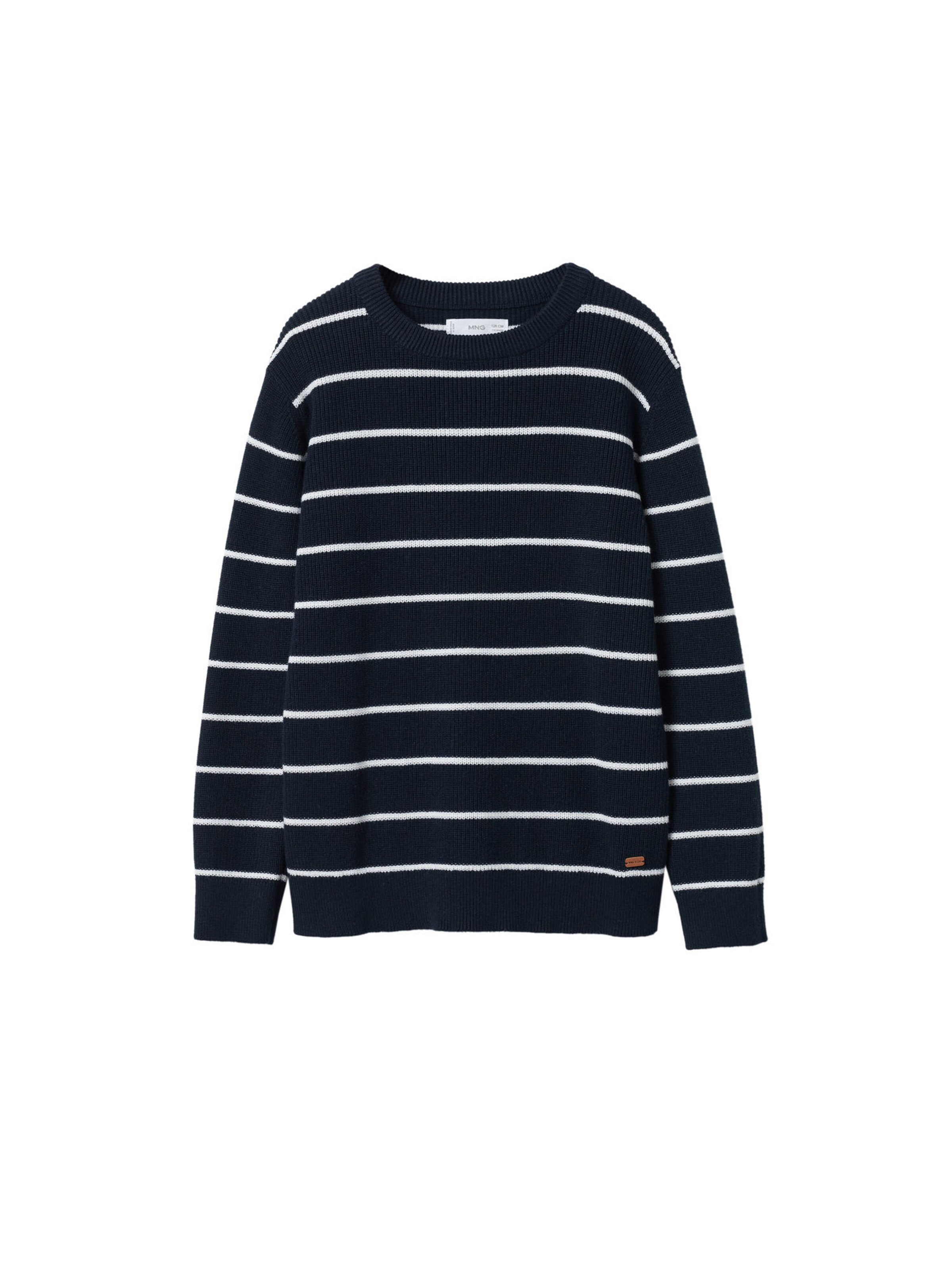 Kinder Teens (Gr. 140-176) MANGO KIDS Pullover 'Amir' in Marine - NN86428 Kinder Teens (Gr. 140-176) MANGO KIDS Pullover 'Amir' in Marine - NN86428