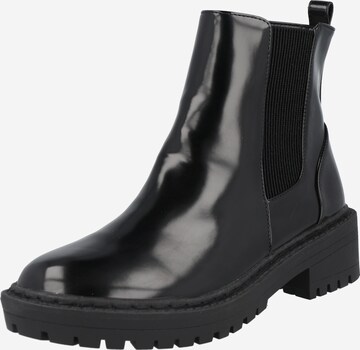 Raid Chelsea Boots 'PALMA' in Schwarz: predná strana