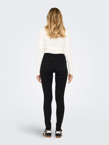 Skinny Jeans 'ONLRINA' di ONLY in nero