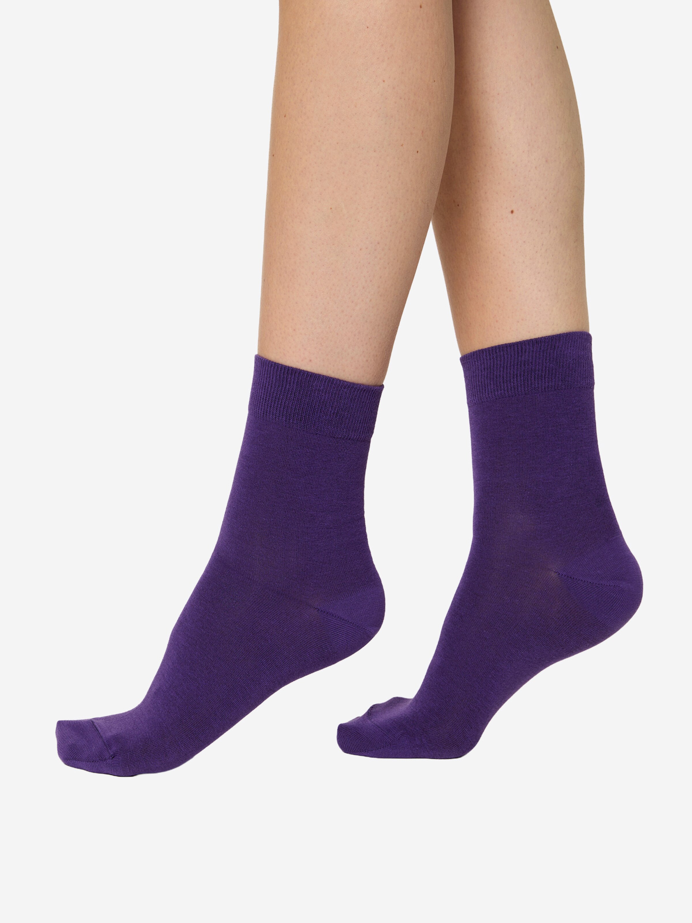 Nur Die Socks ' Colour Socken bunt ' in Blue