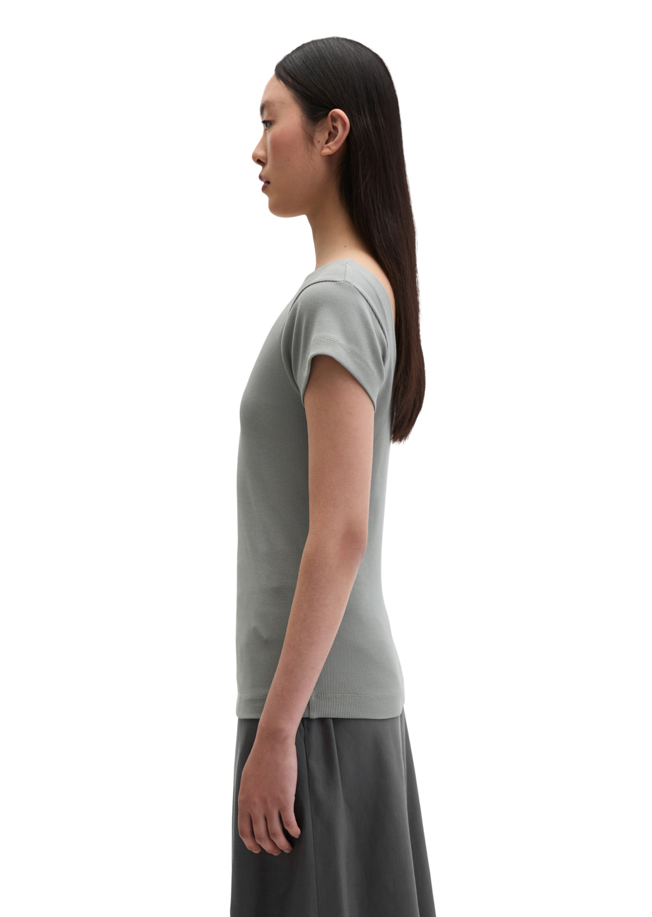 Marc O'Polo Shirt in Grijs