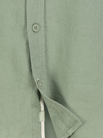 Eight2Nine Comfort Fit Hemd in Grün