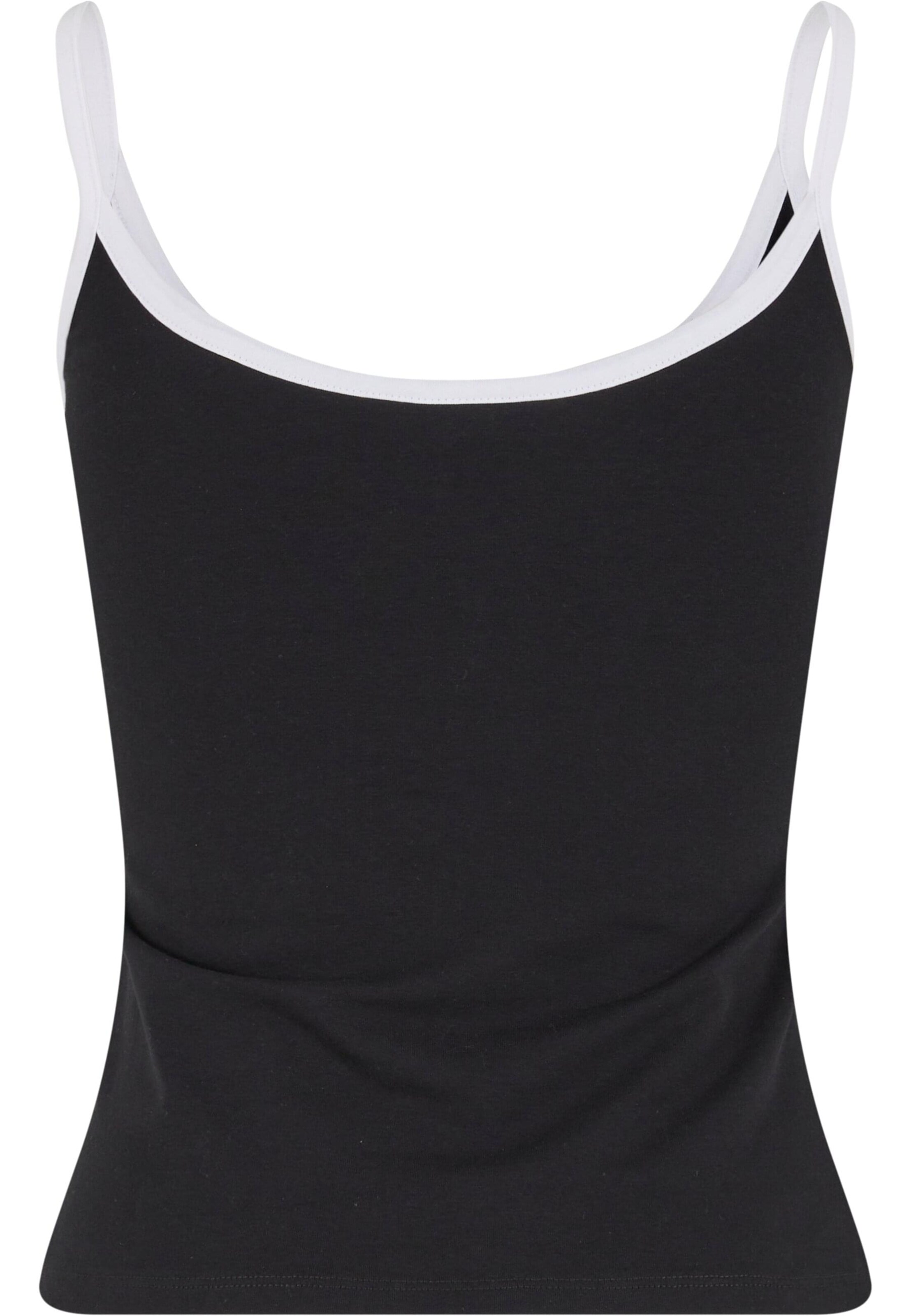 Urban ClassicsTop - crna boja