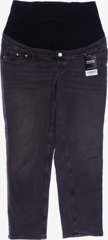 H&M Jeans in 29 in Grey: front