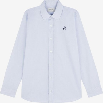 Scalpers Regular Fit Paita ' ' värissä sininen: etupuoli