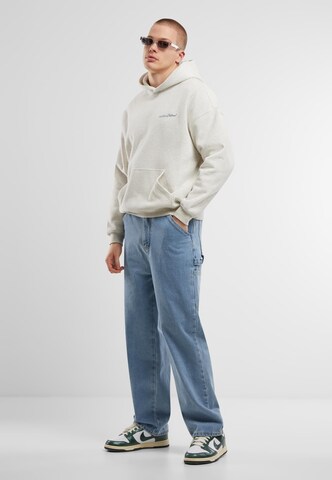 Another Cotton Lab Sweatshirt 'Breakfast Club' in Grau