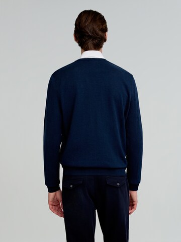 Pullover di Scalpers in blu