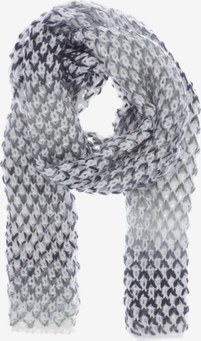 UNITED COLORS OF BENETTON Scarf & Wrap in One size in Grey: front