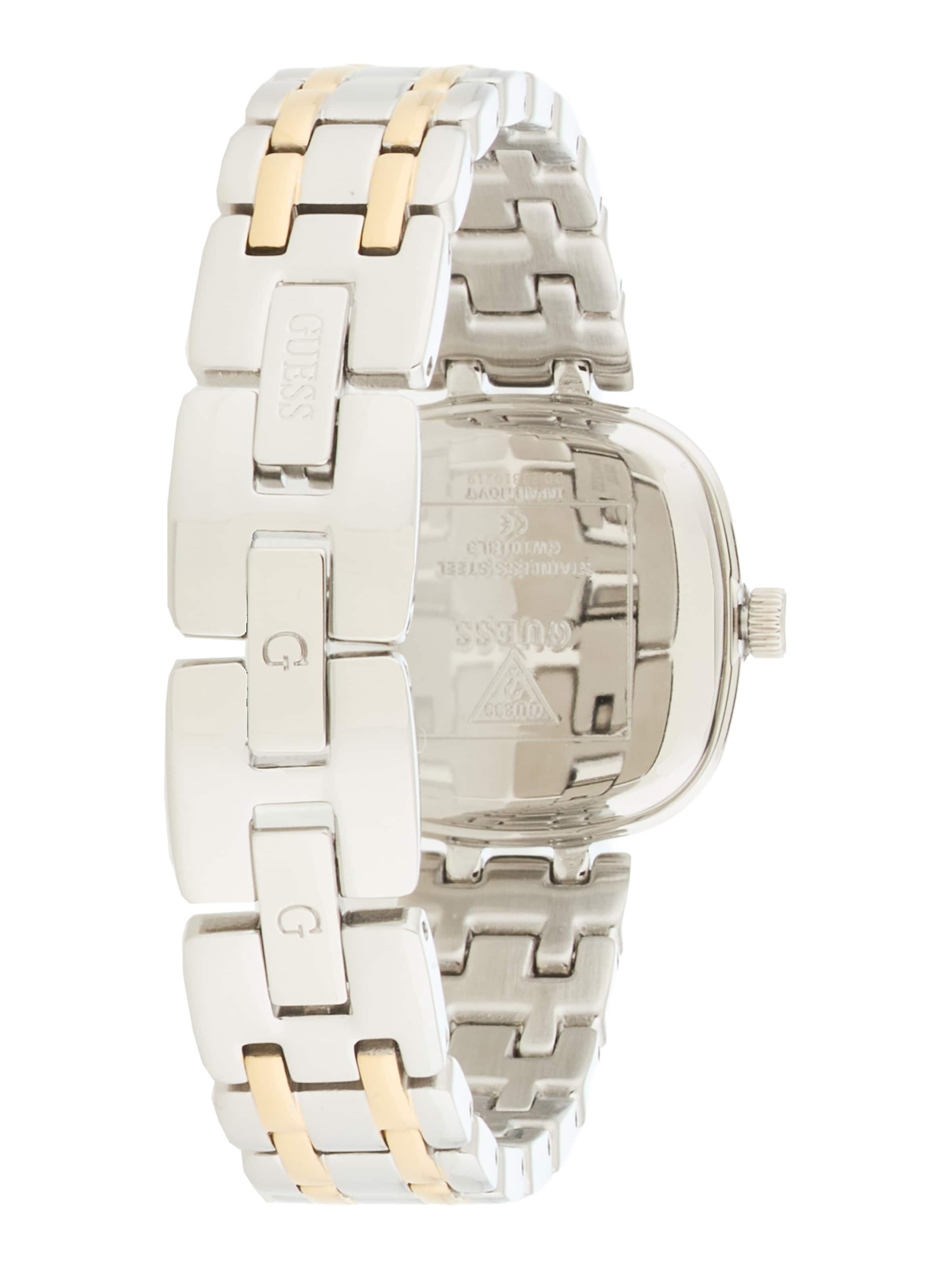 auksinė GUESS Analoginis (įprasto dizaino) laikrodis 'Hazel'