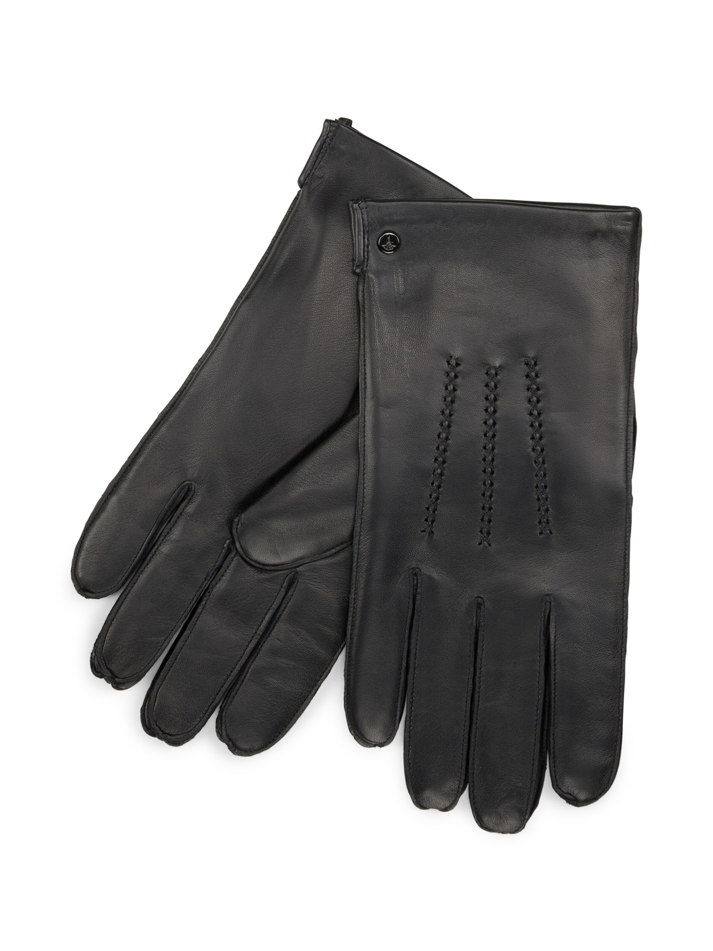 JOOP! Full Finger Gloves in Black
