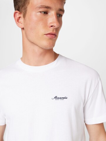 Abercrombie & Fitch Shirt in White