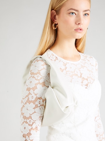 Bardot Dress 'BAROL' in White