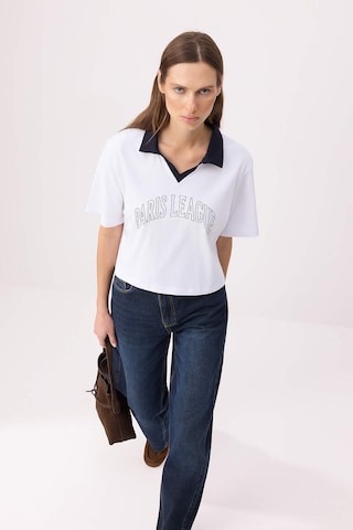 Trendyol Shirt in White