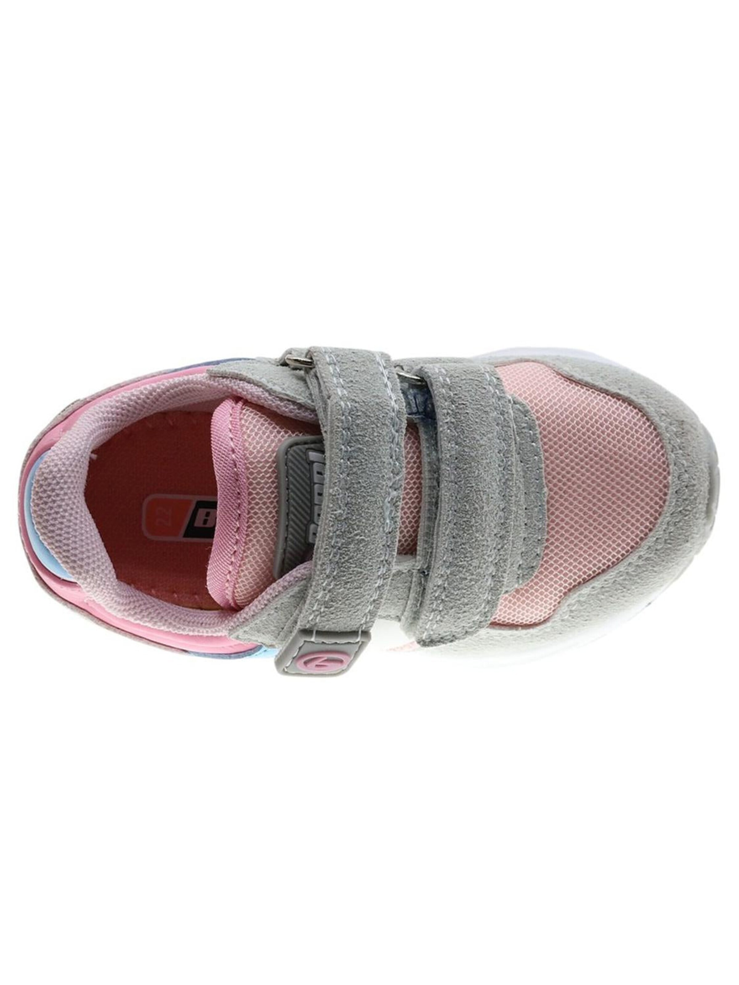Sneaker di Beppi in grigio