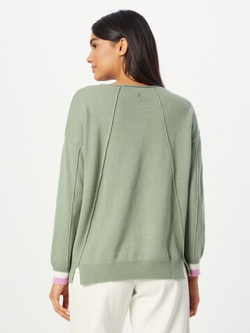LIEBLINGSSTÜCK Sweater 'Lenja' in Green