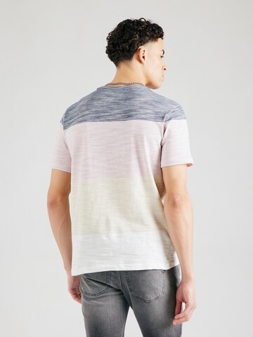 BLEND T-Shirt 'JACOB' in Mischfarben