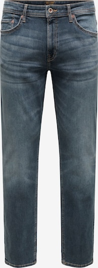 Only & Sons Jeans 'WEFT' in 32/32 in Blue / Black, Item view