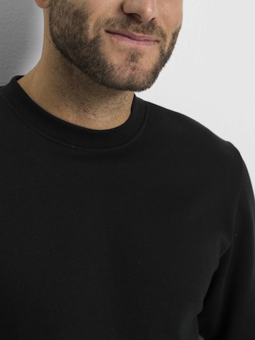 bonprix Sweatshirt in Zwart