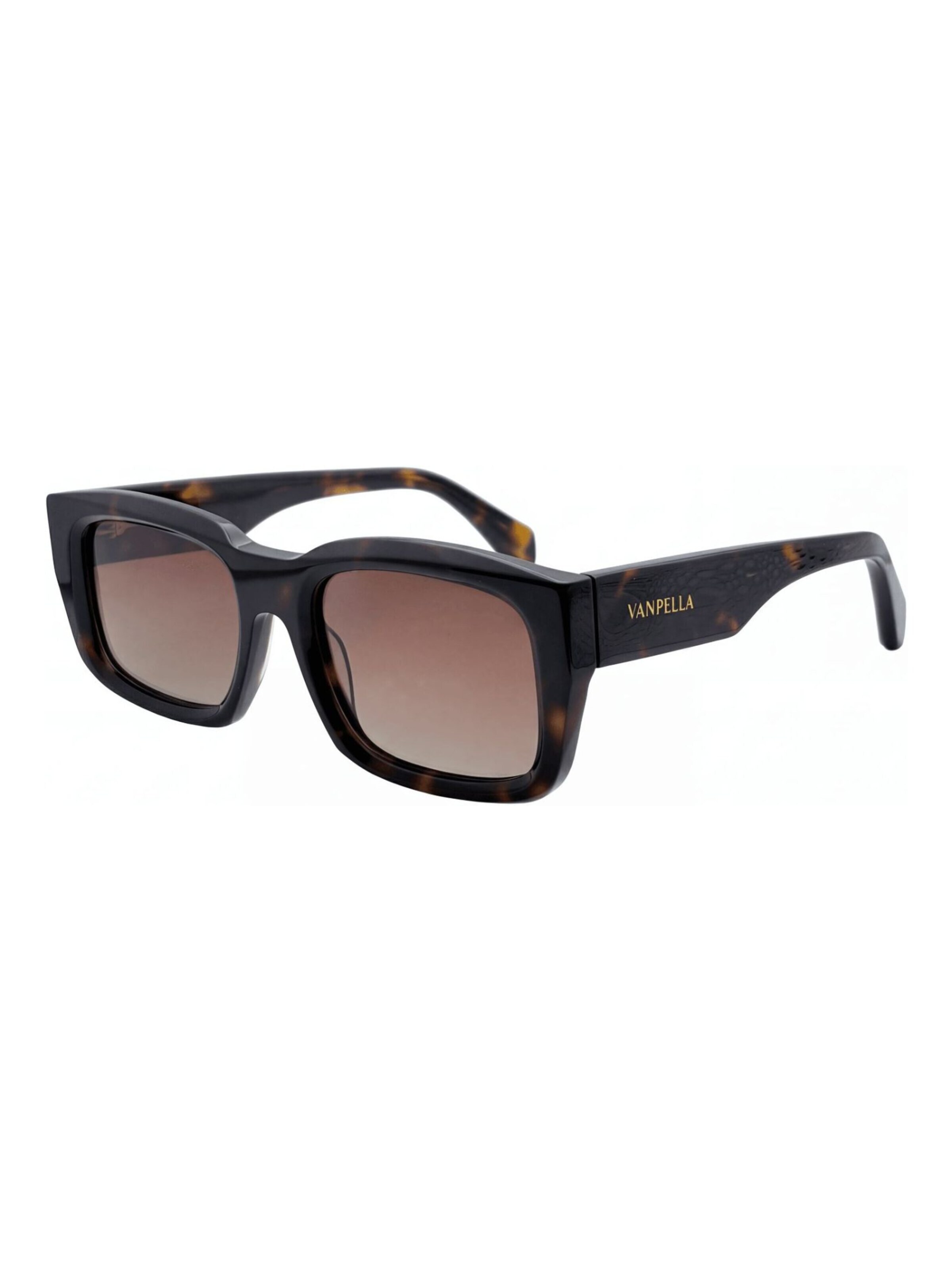 Lunettes de soleil 'The Architect Umber' VANPELLA en mélange de couleurs : devant