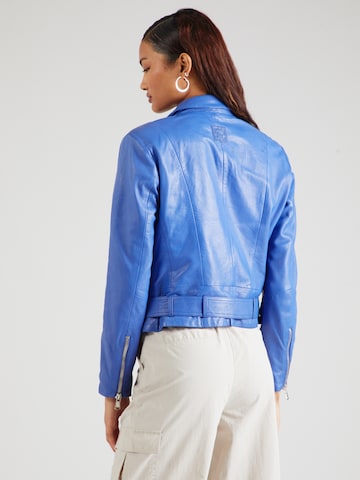 FREAKY NATION - Chaqueta de entretiempo en azul