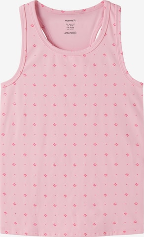 NAME IT Top in Roze: voorkant