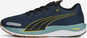 PUMA Running Shoes 'Velocity NITRO 2' in Blue: front