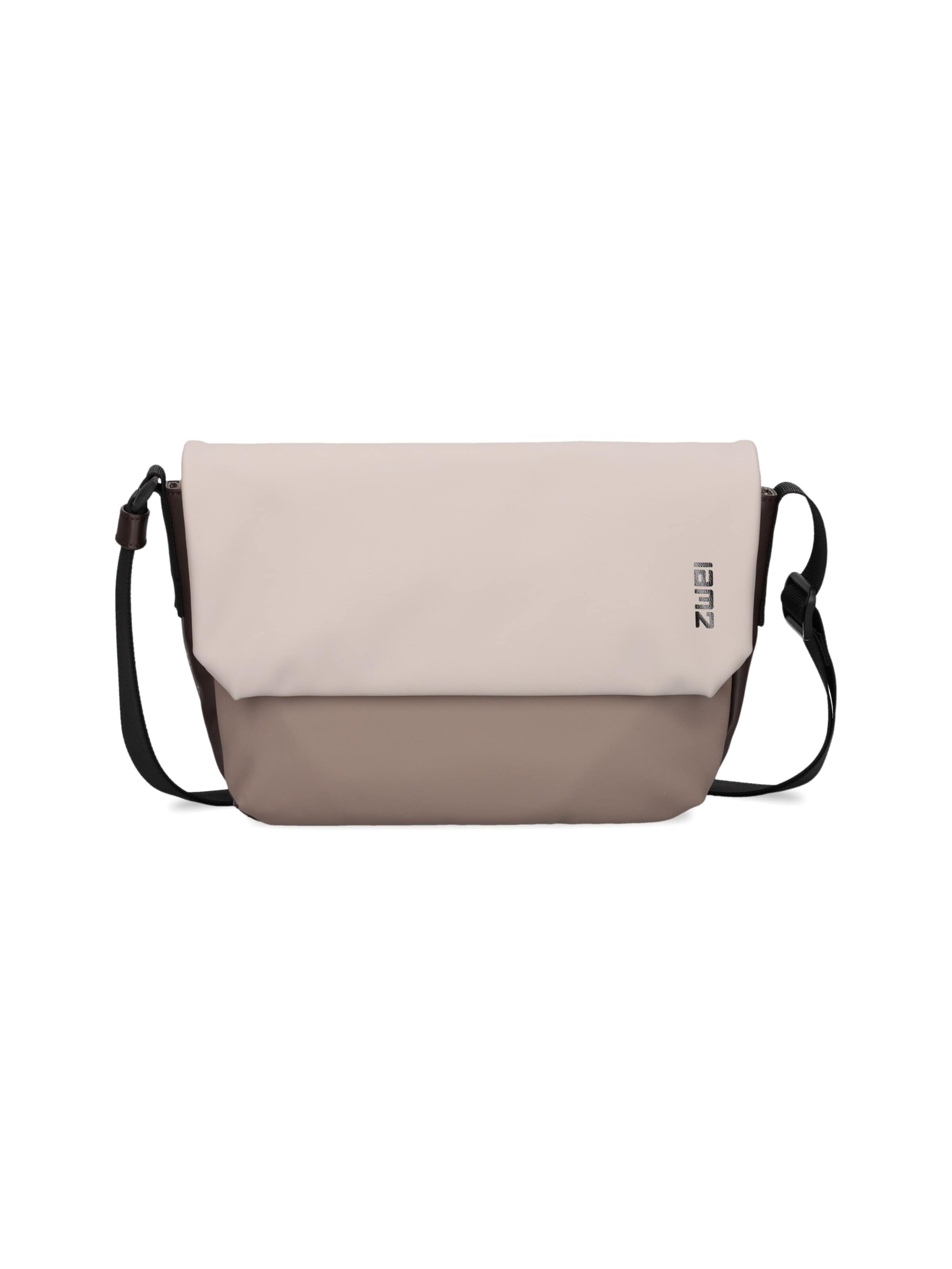 ZWEI Messenger 'CARGO CA60' in Beige: front