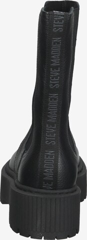 STEVE MADDEN Chelsea Boots in Schwarz