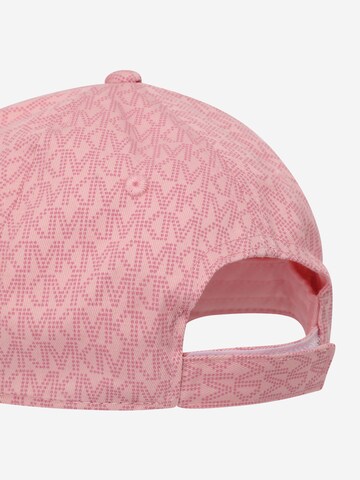 Michael Kors Kids Hatt i rosa