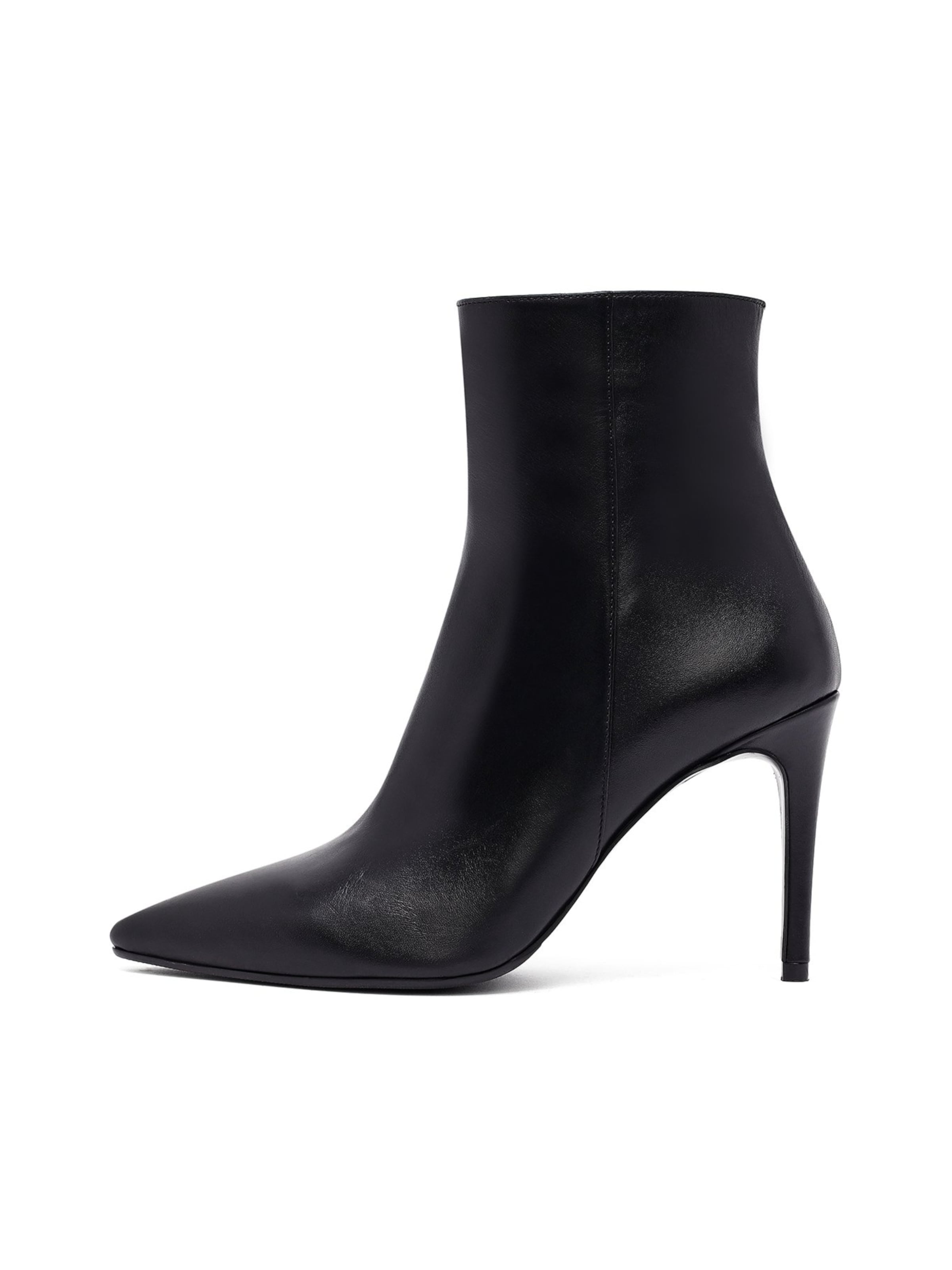 Derimod Ankle Boots in Schwarz: Vorderseite