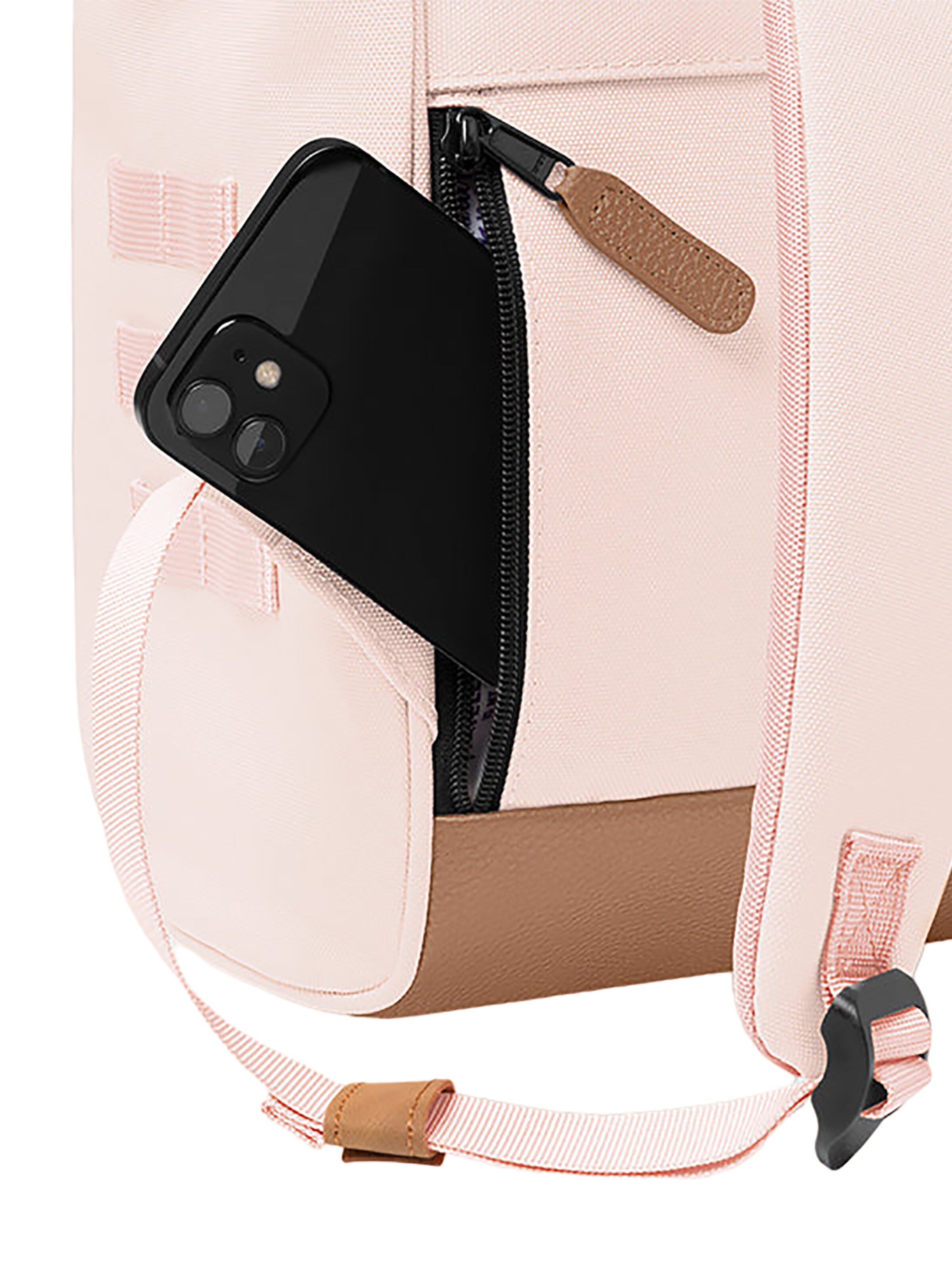 Cabaia Backpack 'Orlando M' in Pink