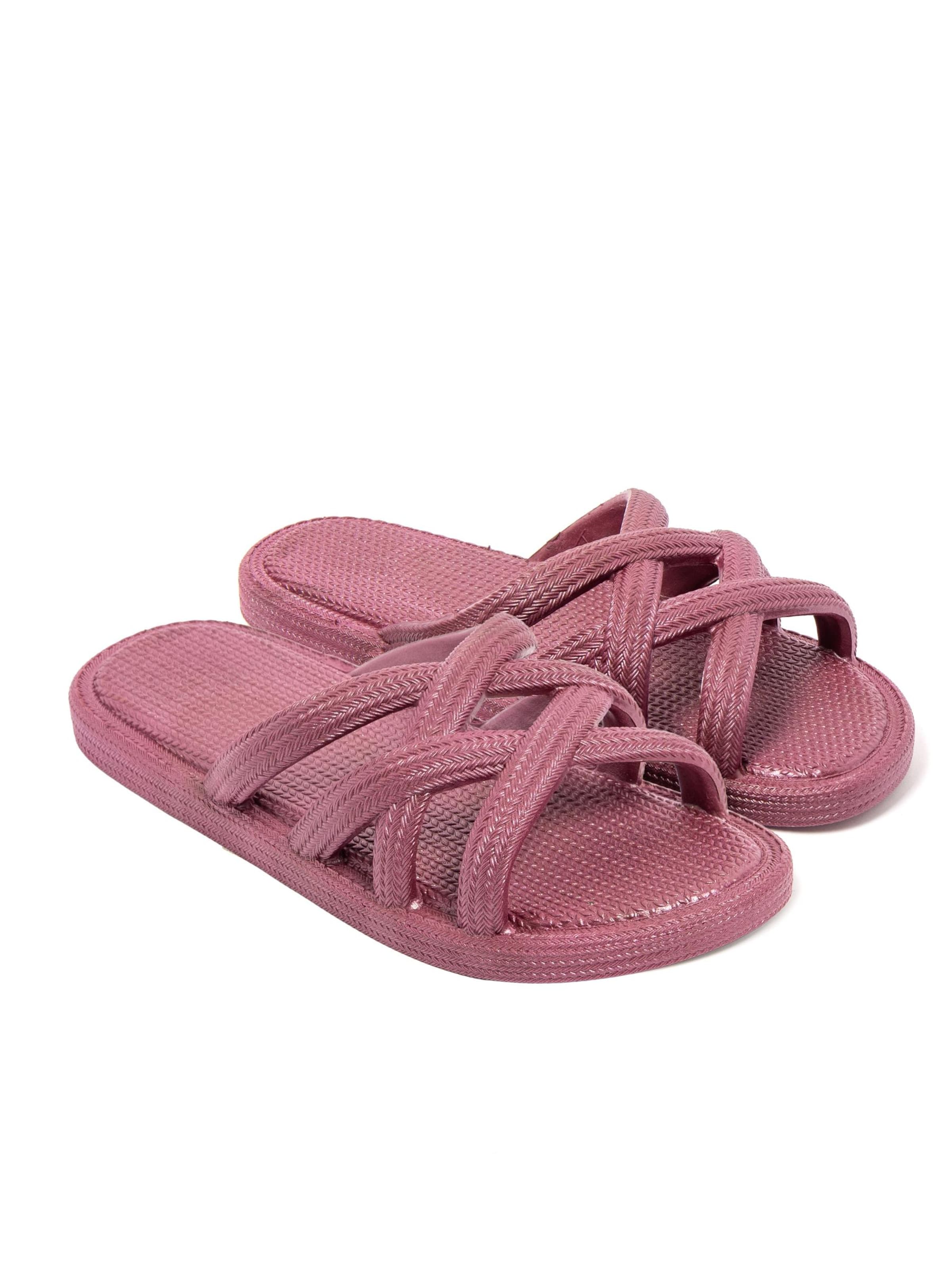 Brasileras Sandal 'Mersin' in Red