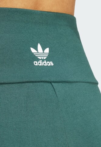 Skinny Leggings di ADIDAS ORIGINALS in verde