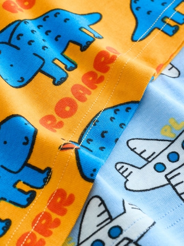 T-Shirt Next en bleu