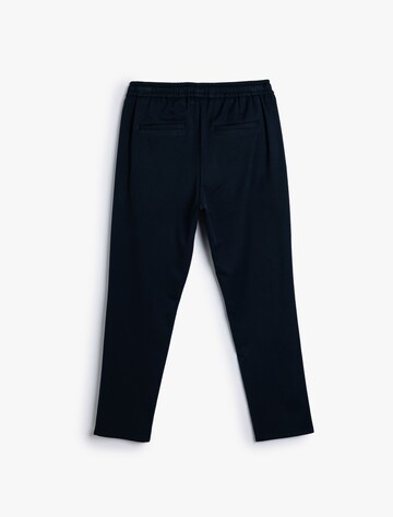 Koton Regular Broek in Blauw