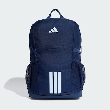 ADIDAS PERFORMANCE - Mochilas desportivas 'Youth Tiro' em azul