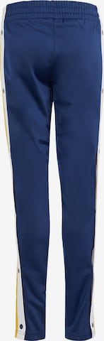 ADIDAS ORIGINALS Slimfit Broek 'Adibreak' in Blauw