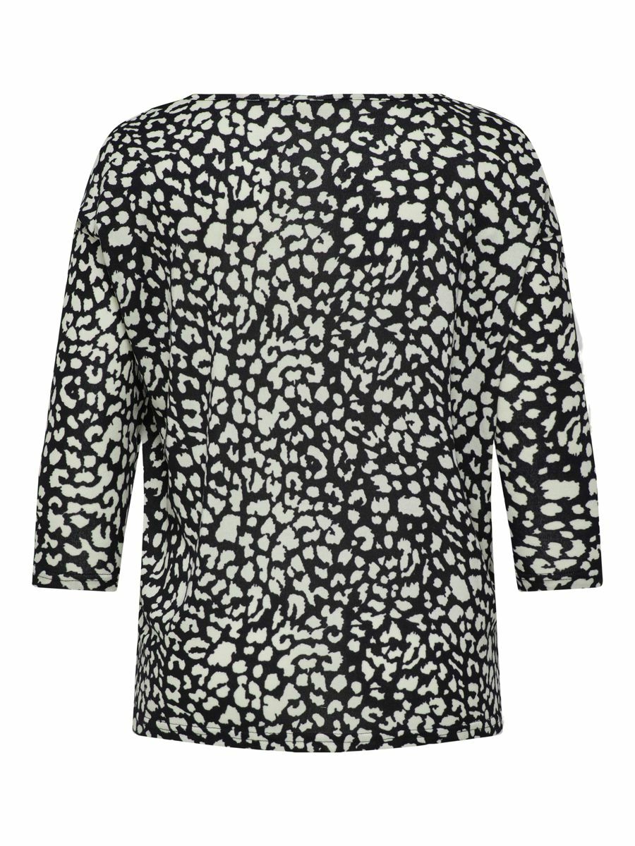 ONLY Carmakoma Shirt in Schwarz ONLY Carmakoma Shirt in Schwarz