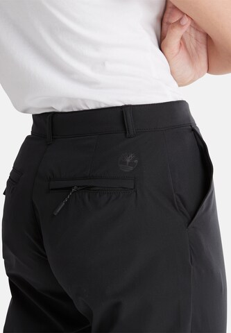 TIMBERLAND Regular Pants in Black
