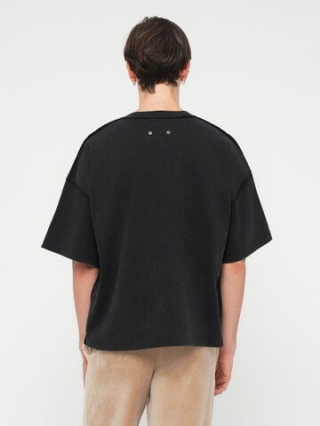 Atelier de roupa T-Shirt in Schwarz